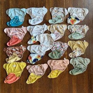 Esembly Cloth Diaper Lot - over $800 in supplies!